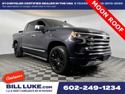 Used 2024 Chevrolet Silverado 1500 High Country w/ High Country Premium Package