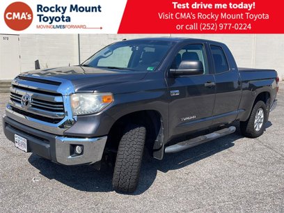 Used 2016 Toyota Tundra SR5