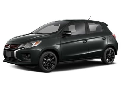 New 2024 Mitsubishi Mirage Black Edition