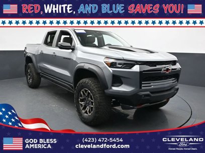Used 2024 Chevrolet Colorado ZR2 w/ ZR2 Convenience Package III