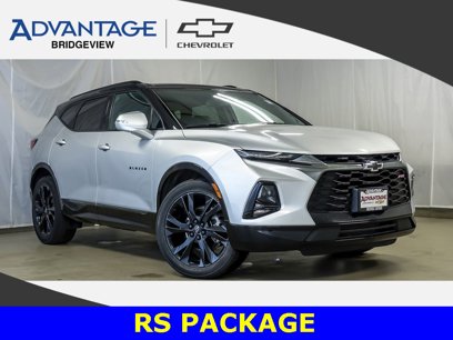 Used 2022 Chevrolet Blazer RS w/ Enhanced Convenience Package