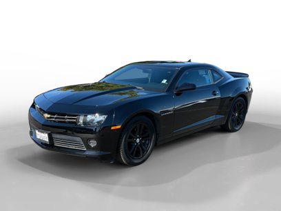 Used 2015 Chevrolet Camaro LS