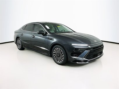 New 2025 Hyundai Sonata Limited