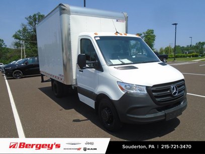 Used 2023 Mercedes-Benz Sprinter 4500