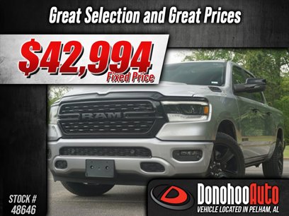 Used 2023 RAM 1500 Big Horn