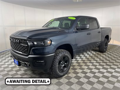 Certified 2025 RAM 1500 Classic Warlock