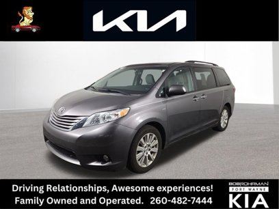 Used 2016 Toyota Sienna XLE Premium