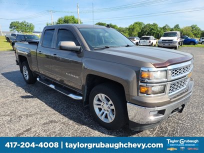 Used 2015 Chevrolet Silverado 1500 LT w/ All Star Edition