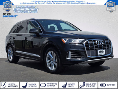 Used 2022 Audi Q7 3.0T Premium Plus