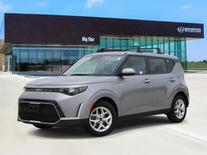 Used 2024 Kia Soul LX w/ Option Group 015