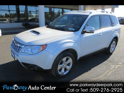 Used 2013 Subaru Forester 2.5XT Touring w/ Popular Pkg 1