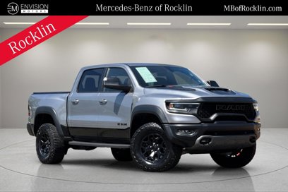 Used 2021 RAM 1500 TRX w/ TRX Level 2 Equipment Group