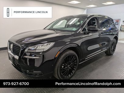 Certified 2022 Lincoln Corsair Reserve
