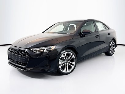 New 2025 Audi A3 2.0T Premium