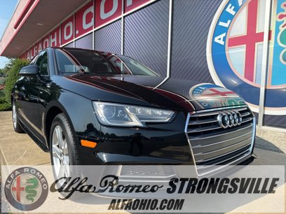 Used 2018 Audi A4 2.0T Ultra Premium