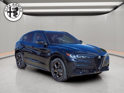 New 2025 Alfa Romeo Stelvio Sprint