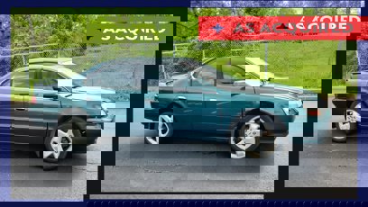 Used 2002 Acura TL Type-S