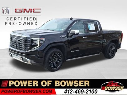 Used 2022 GMC Sierra 1500 Denali Ultimate