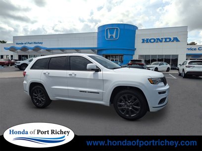 Used 2019 Jeep Grand Cherokee High Altitude