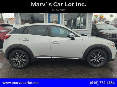 Used 2016 MAZDA CX-3 Grand Touring