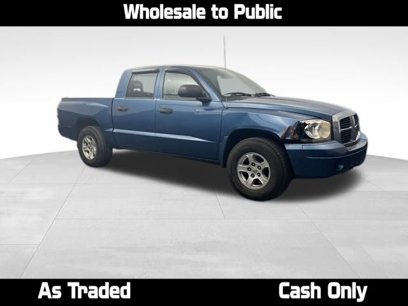 Used 2006 Dodge Dakota SLT