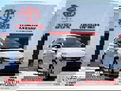 Certified 2023 Toyota Corolla LE