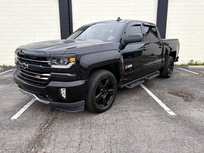 Used 2017 Chevrolet Silverado 1500 LTZ Z71 w/ Realtree Edition