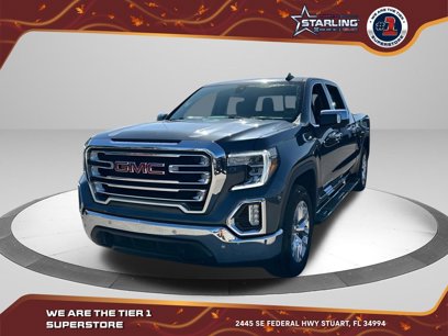 Used 2021 GMC Sierra 1500 SLT w/ SLT Premium Plus Package