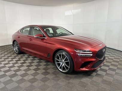 Used 2023 Genesis G70 2.0T