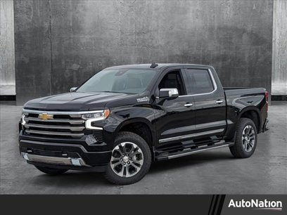 New 2025 Chevrolet Silverado 1500 High Country