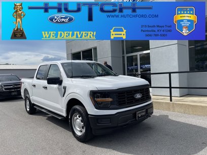 New 2025 Ford F150 XL