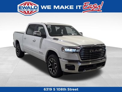 New 2025 RAM 1500 Laramie