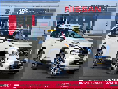 Certified 2023 Nissan Rogue SV