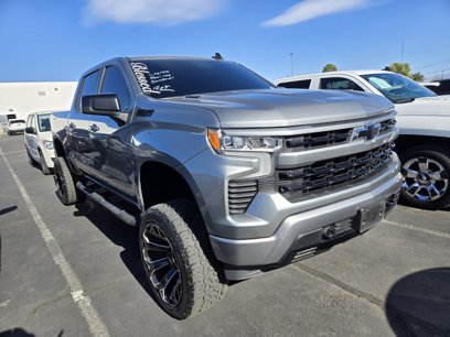 Certified 2023 Chevrolet Silverado 1500 RST