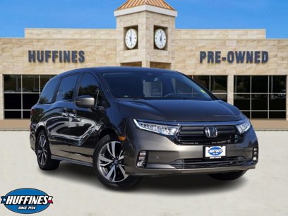 Used 2023 Honda Odyssey Touring