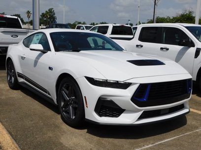 New 2025 Ford Mustang GT Premium
