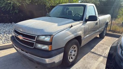 Used 2006 Chevrolet Silverado 1500 W/T