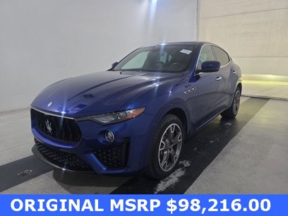 Used 2022 Maserati Levante Modena