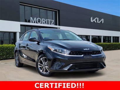 Certified 2023 Kia Forte LXS