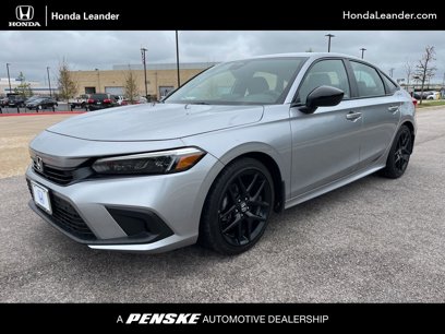 Used 2024 Honda Civic Sport