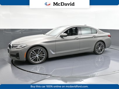 Used 2022 BMW 540i xDrive w/ M Sport Package