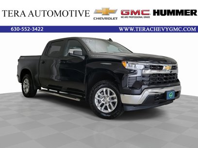 Certified 2024 Chevrolet Silverado 1500 LT