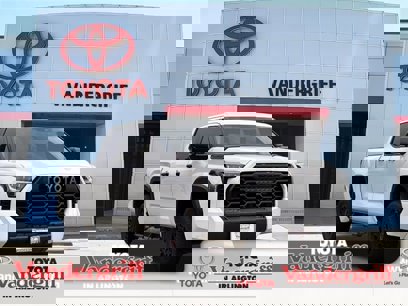 Certified 2024 Toyota Tundra TRD Pro