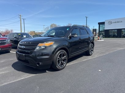 Used 2015 Ford Explorer Sport w/ Equipment Group 401A