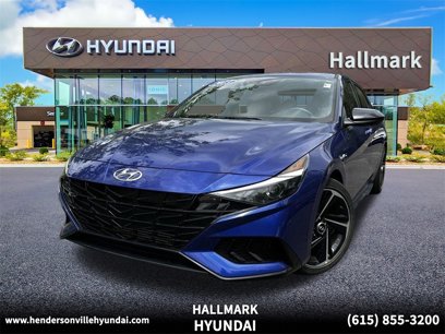 Used 2023 Hyundai Elantra N Line