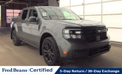 Used 2023 Ford Maverick Lariat w/ Lariat Luxury Package