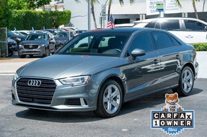Used 2018 Audi A3 2.0T Premium w/ Convenience Package