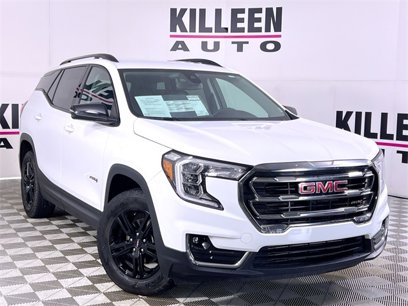 Used 2023 GMC Terrain AT4