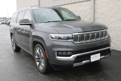 Used 2023 Jeep Grand Wagoneer Series III
