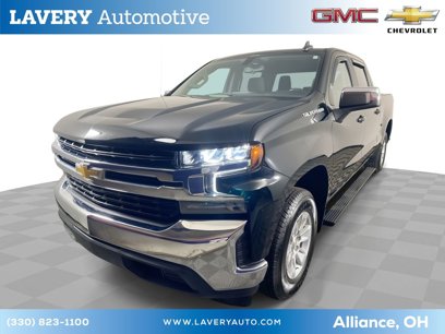 Used 2021 Chevrolet Silverado 1500 LT